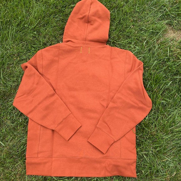 NWT L.L.Bean x Todd Snyder Men's Hoodie Sweatshirt in Light Russet(Sz XL & XXL) - Picture 3 of 14